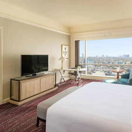 Jw Marriott Hotel Surabaya-2