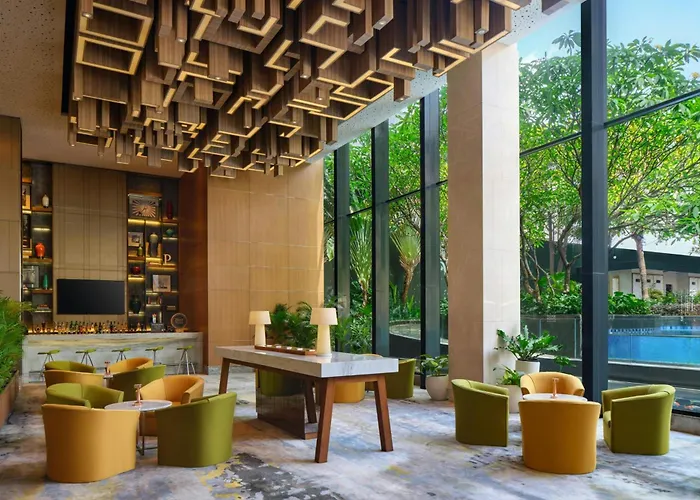 Four Points By Sheraton Surabaya, Tunjungan Plaza