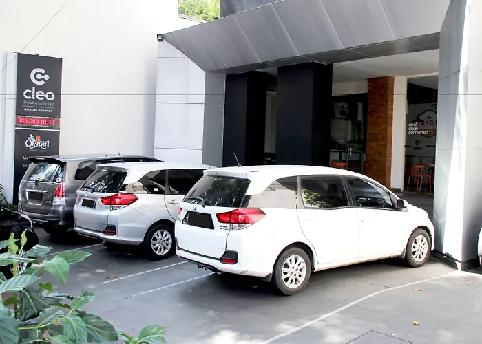 Cleo Hotel Basuki Rahmat Surabaya